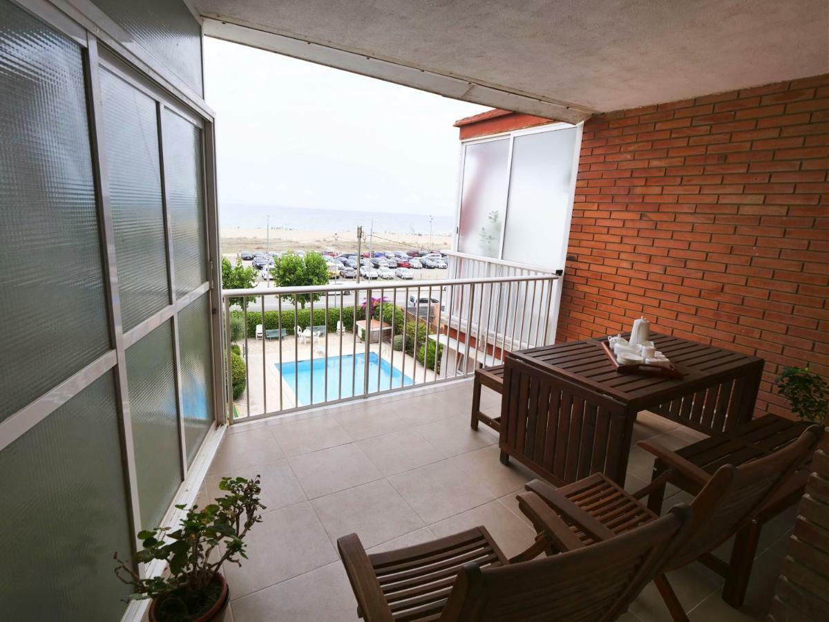Apartamento Maraka Playa 卡斯特尔德费尔斯 外观 照片