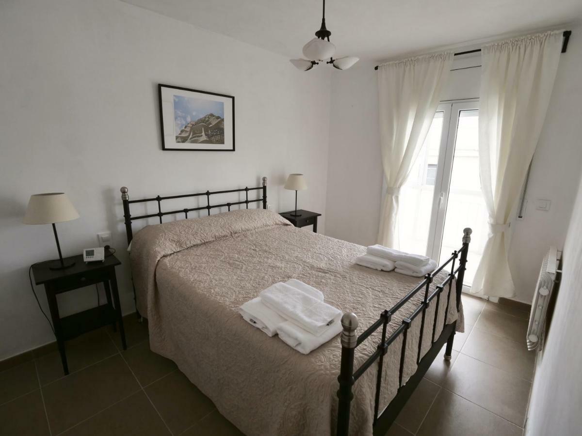 Apartamento Maraka Playa 卡斯特尔德费尔斯 外观 照片