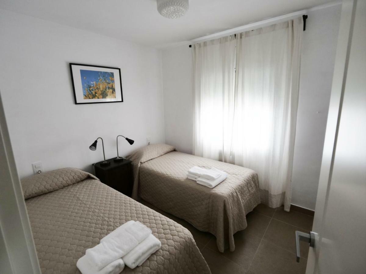 Apartamento Maraka Playa 卡斯特尔德费尔斯 外观 照片