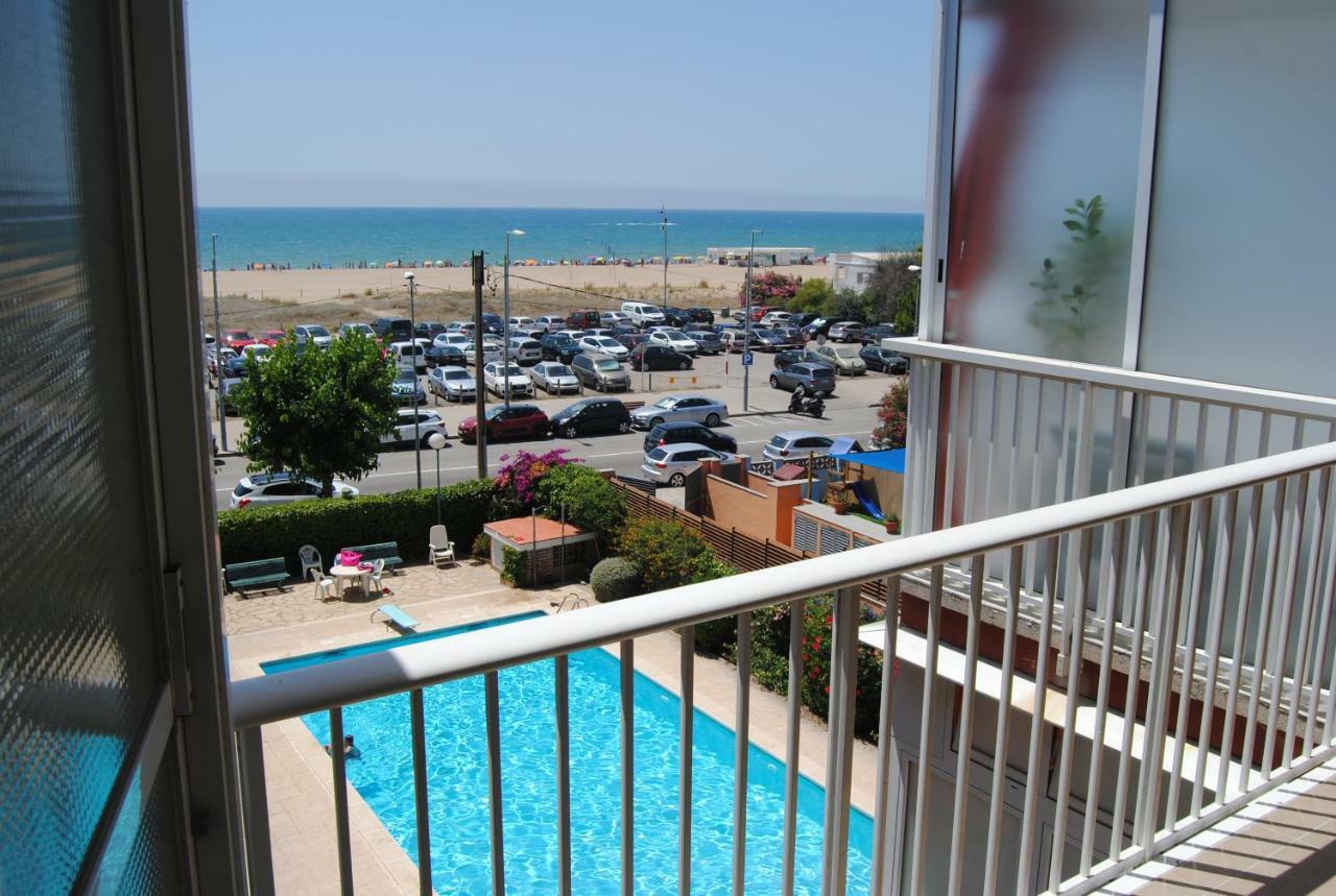 Apartamento Maraka Playa 卡斯特尔德费尔斯 外观 照片