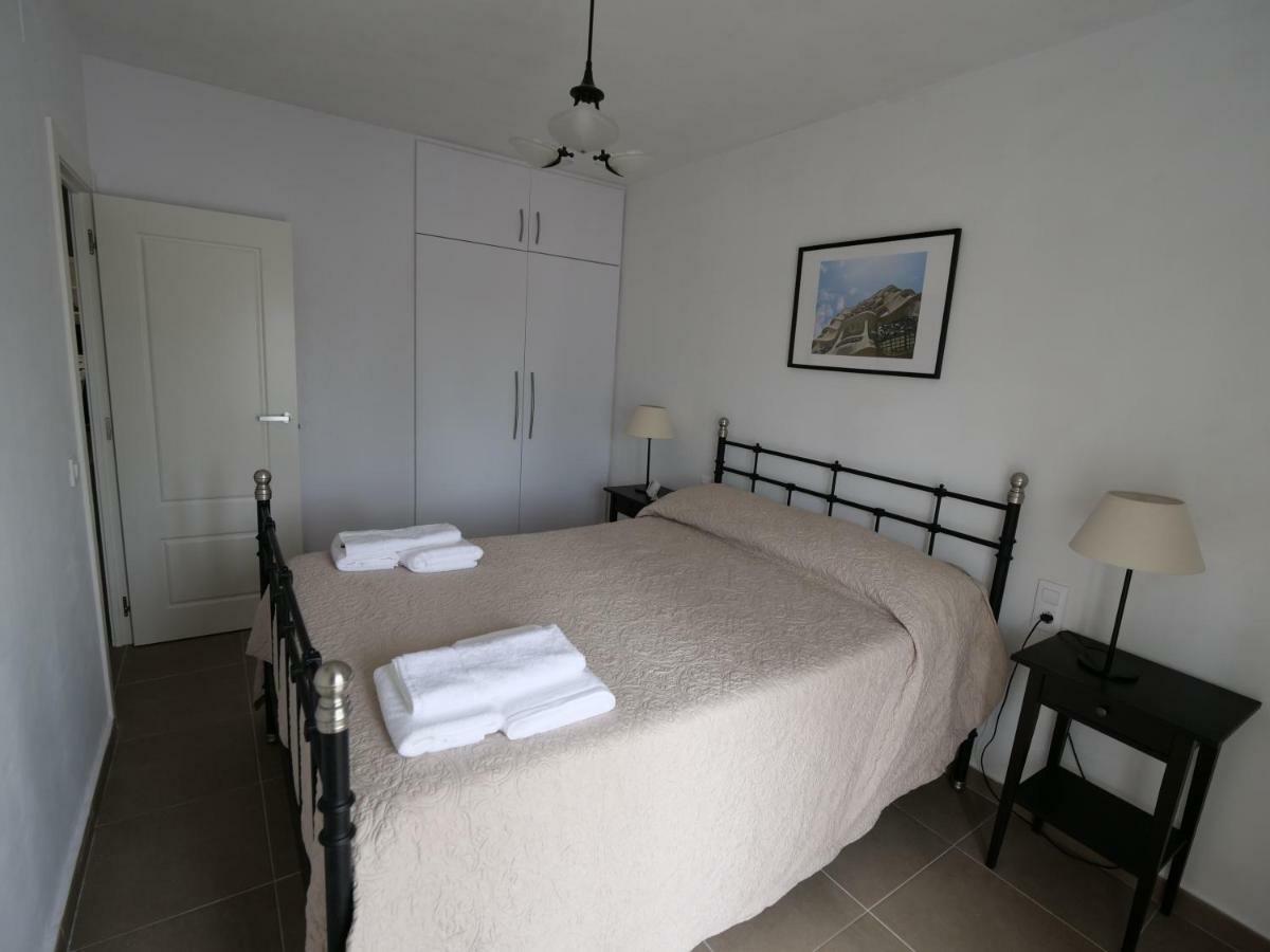 Apartamento Maraka Playa 卡斯特尔德费尔斯 外观 照片