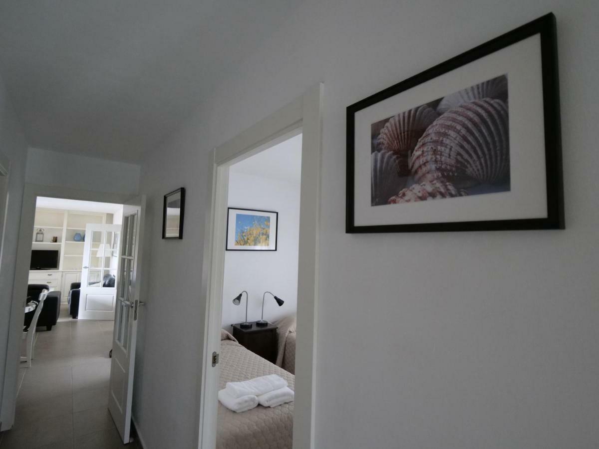 Apartamento Maraka Playa 卡斯特尔德费尔斯 外观 照片